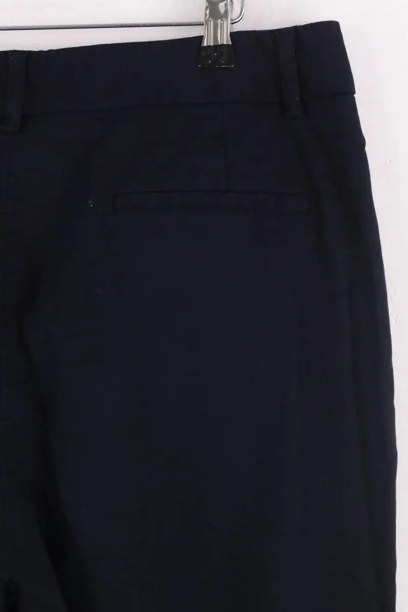 Pantalon droit Gerard Darel Bleu en Coton
