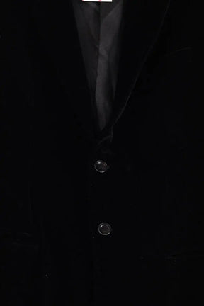 Veste Giorgio Armani Noir en Synthétique