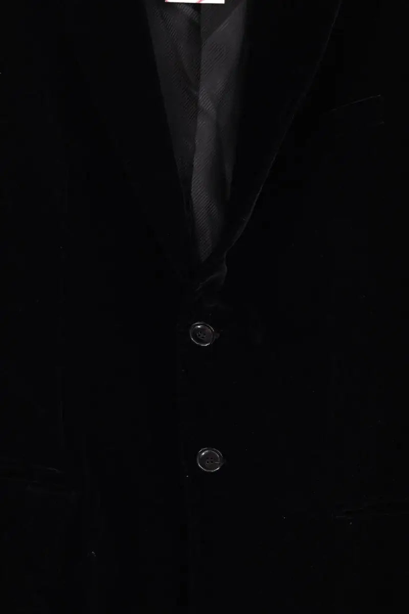 Veste Giorgio Armani Noir en Synthétique