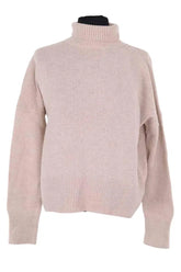 Pull Vanessa Bruno Beige en Laine, taille S - Seconde Main
