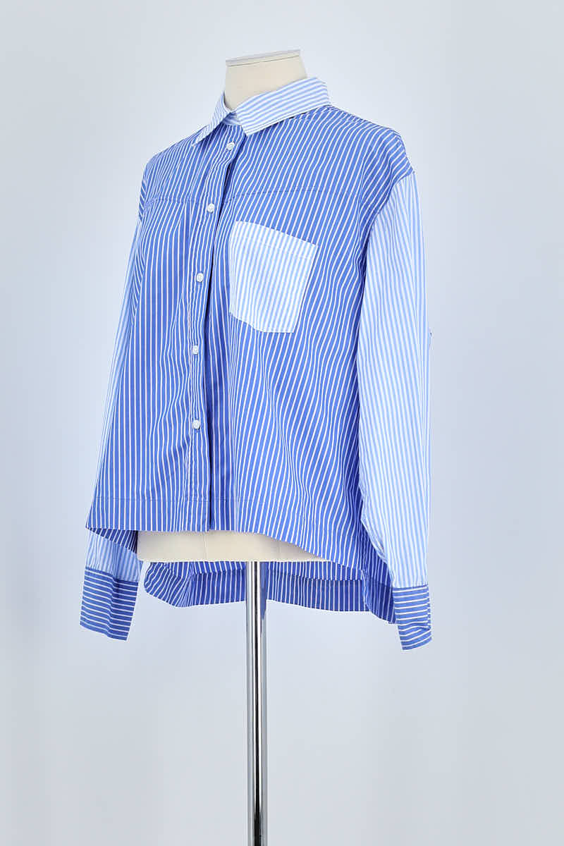 Chemise FIVE  Bleu