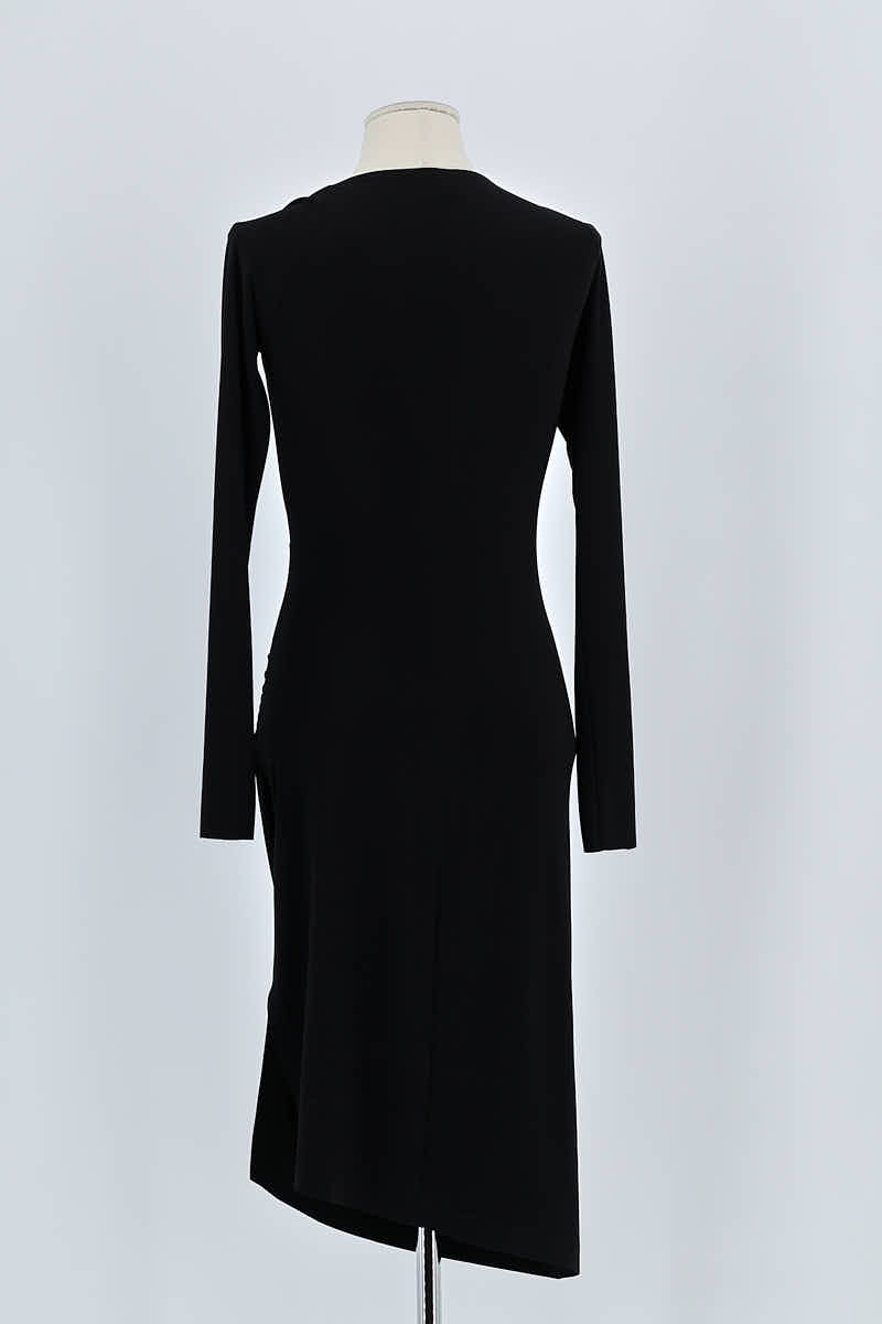 Robe Norma Kamali  Noir
