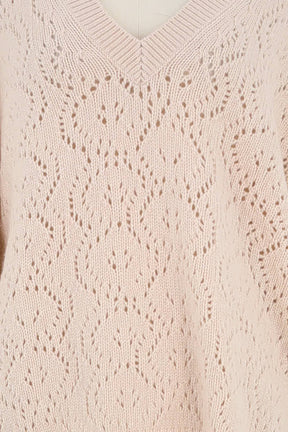 Pulls Eric Bompard  Rose