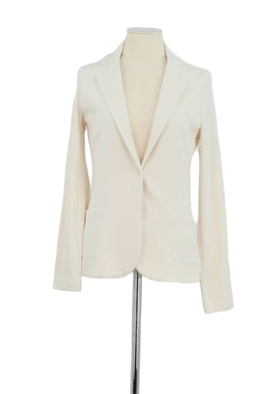 Blazer Majestic Filatures  Beige