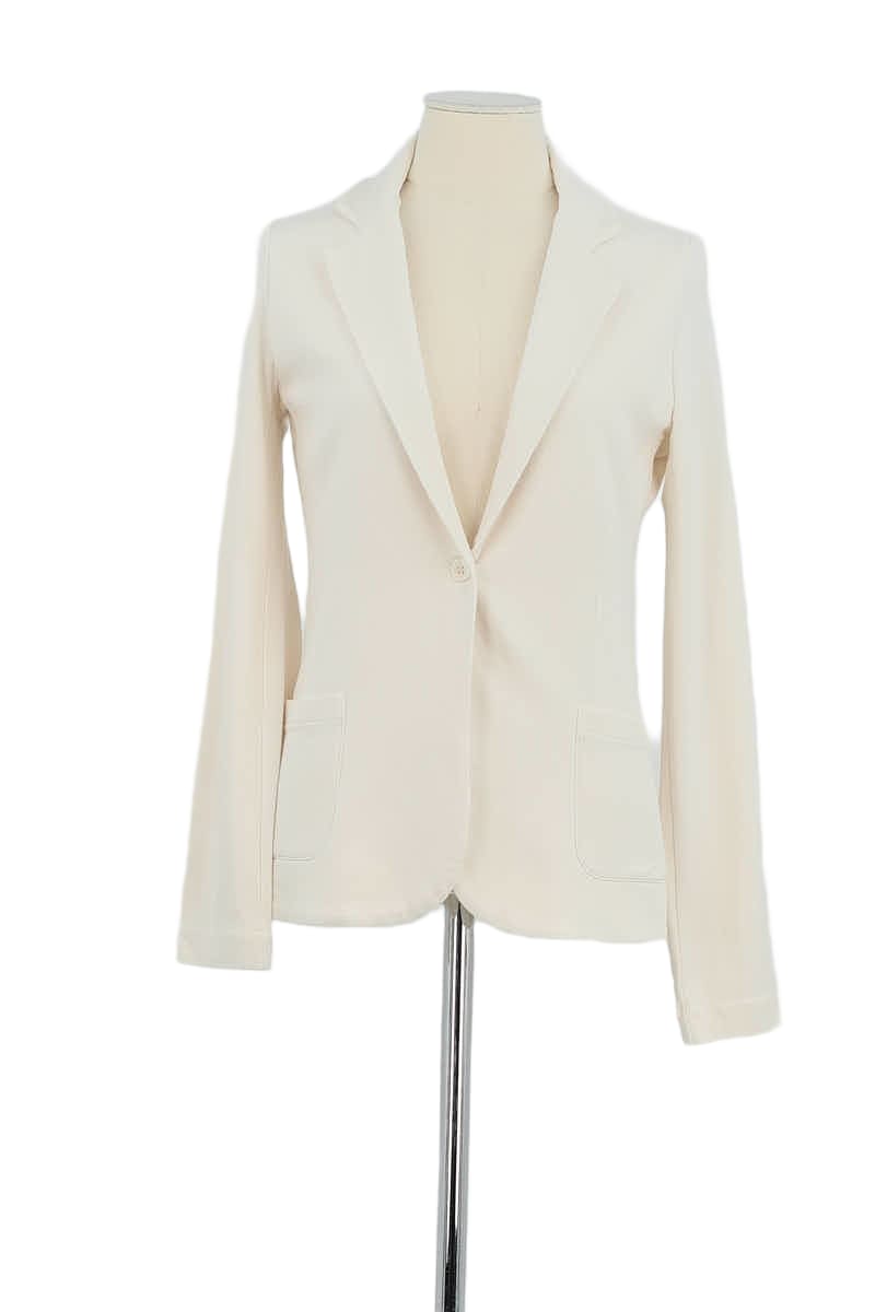 Blazer Majestic Filatures  Beige