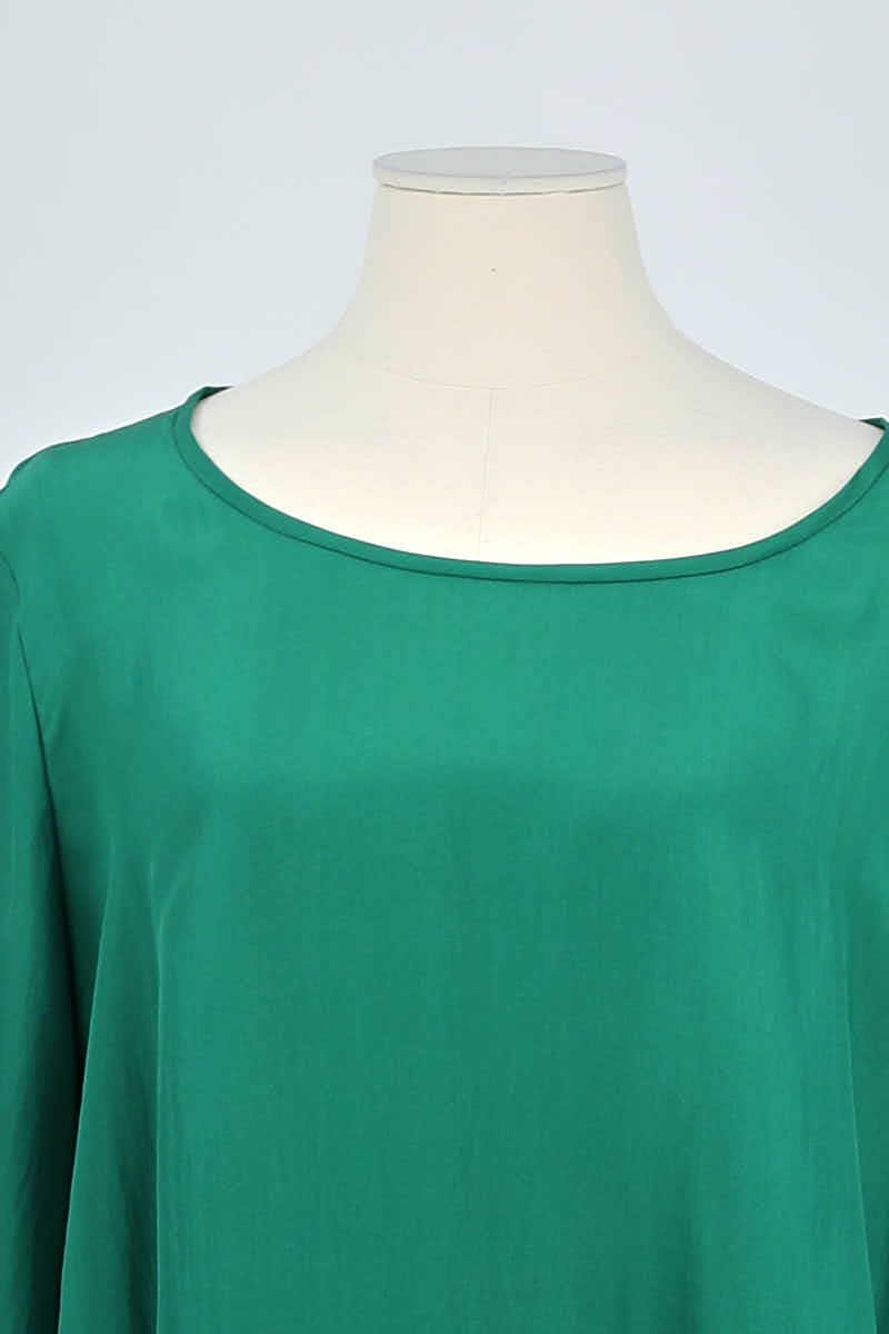 Robe Marina Rinaldi  Vert