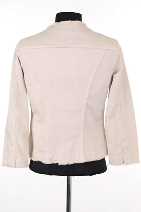 Veste Liu Jo Beige en Coton