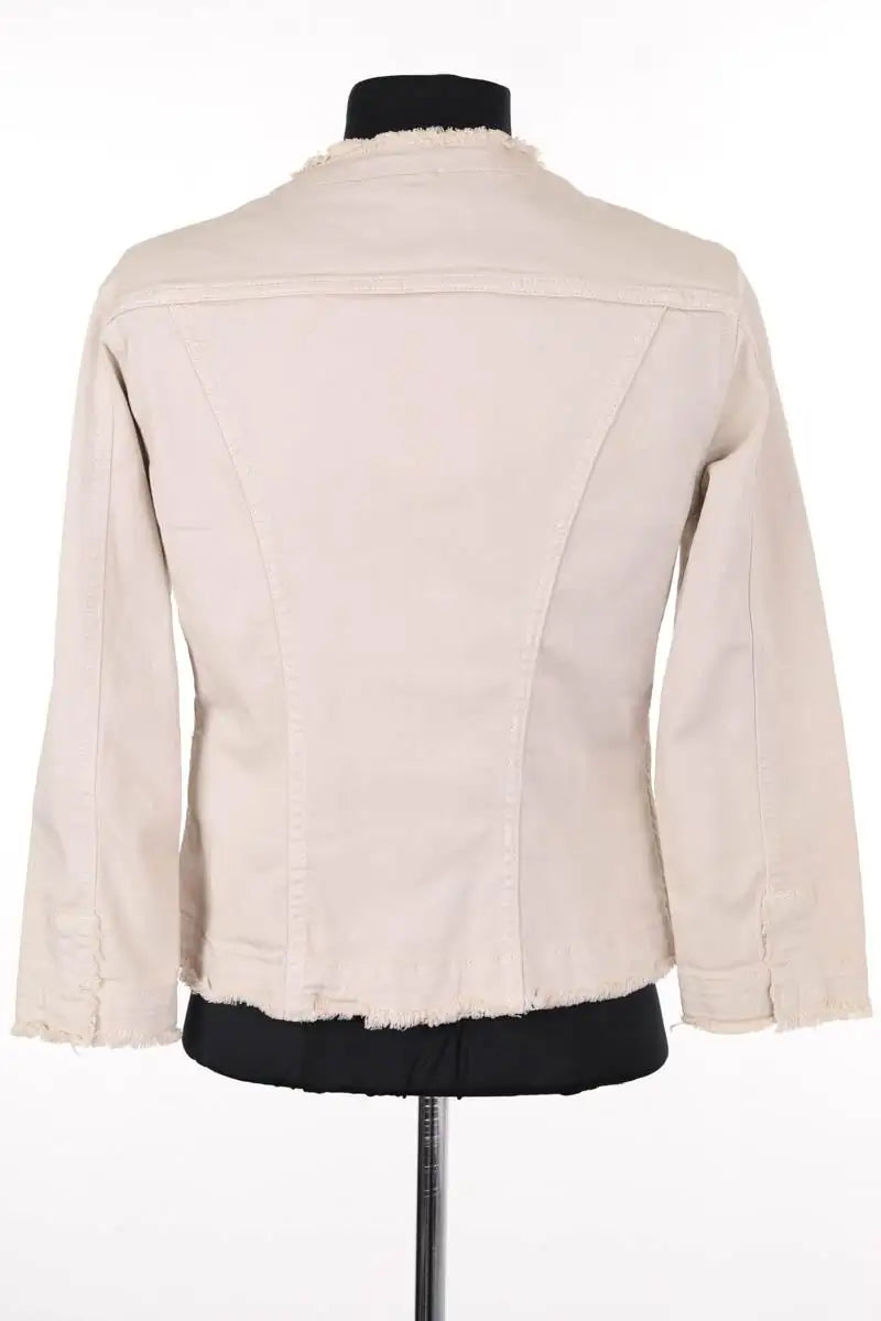 Veste Liu Jo Beige en Coton