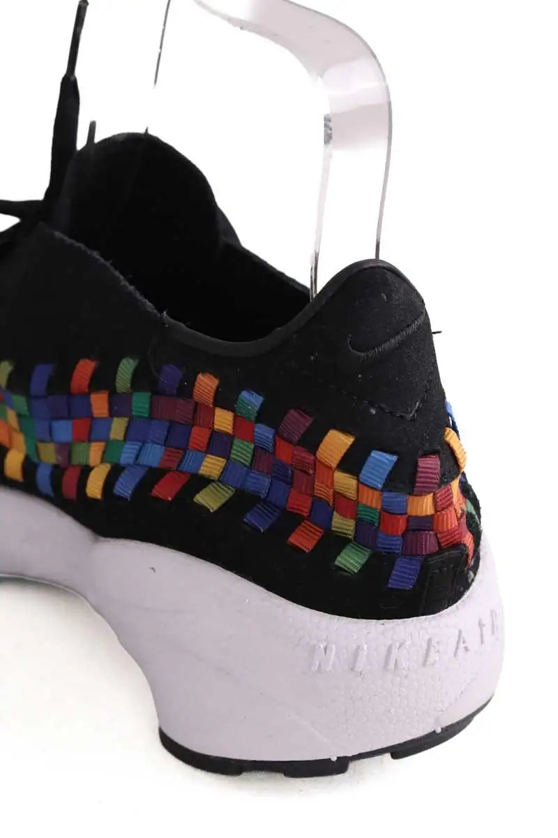 Baskets basses Nike Noir en Daim