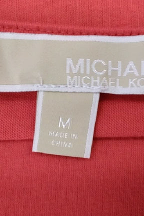 T-shirt Michael Kors  Rouge