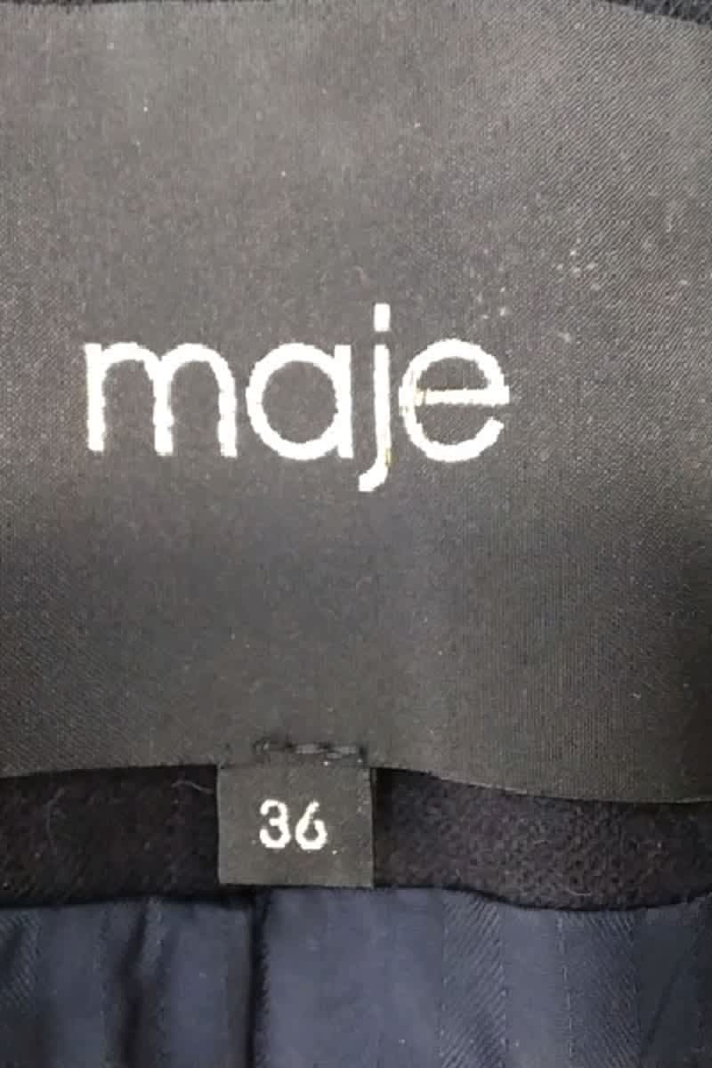 Blazer Maje  Marine