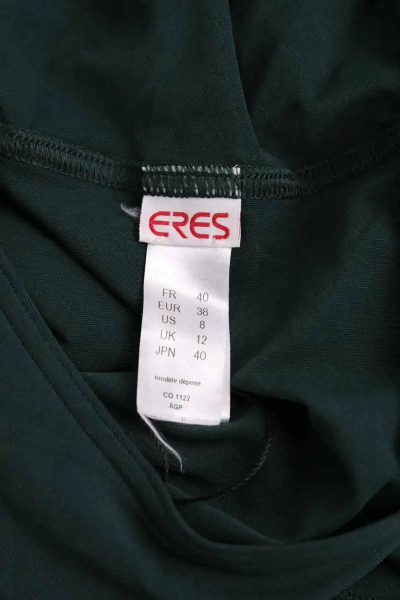 Maillot de bain Eres Vert en Synthétique