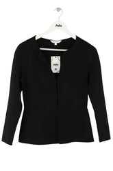 Cardigan LK Bennett Noir en Viscose, taille S - Seconde Main
