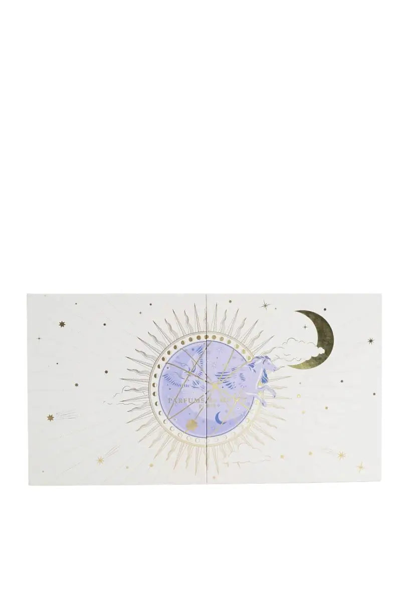 Calendrier de l'après Parfums de Marly  