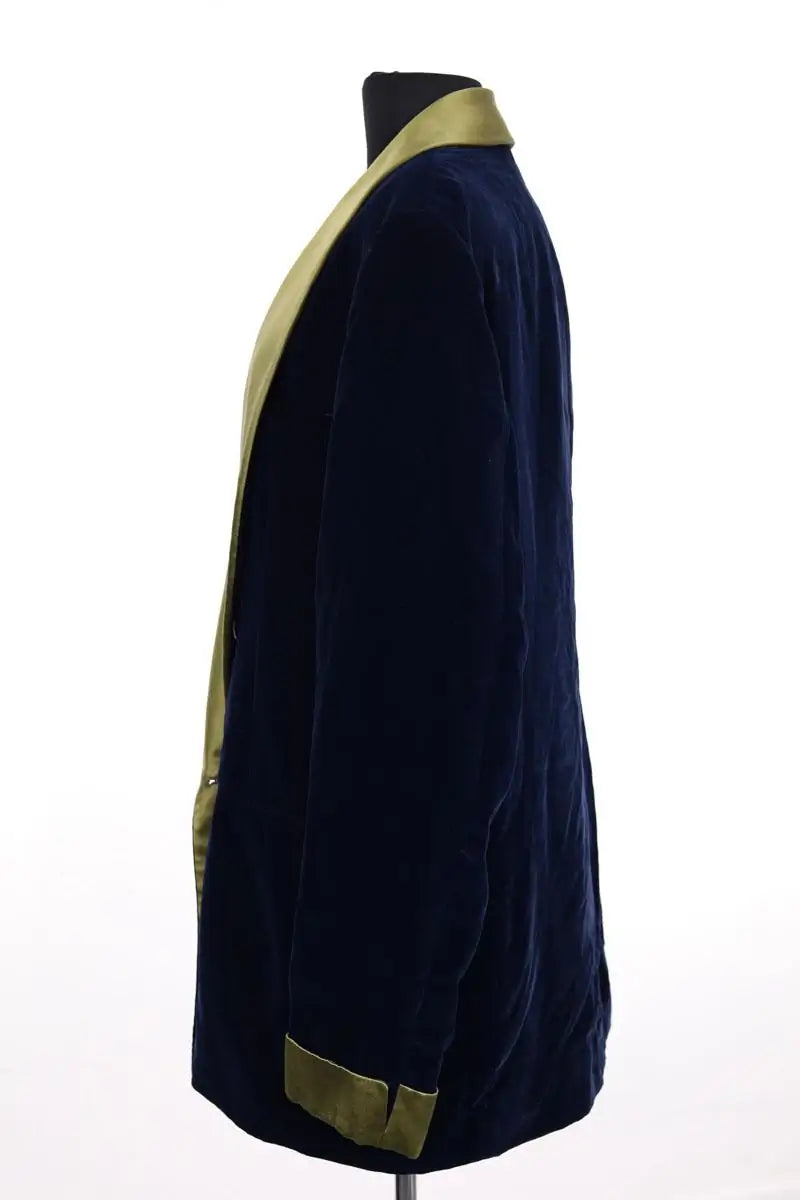 Blazer Gucci Marine en Velours