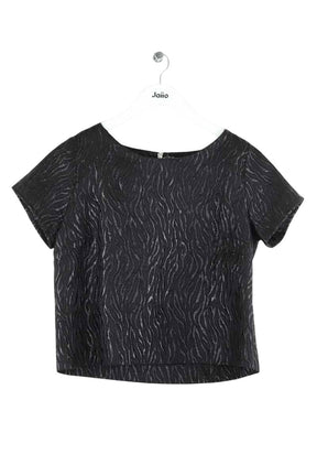 Top Sandro  Noir