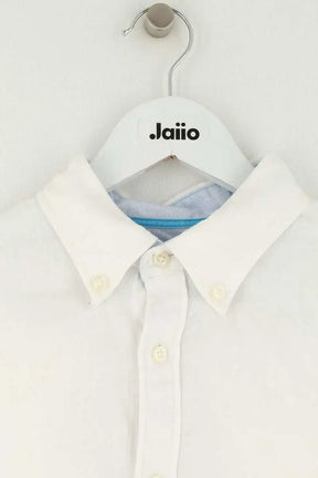 Chemise Tommy Hilfiger Blanc en Coton