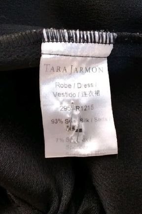 Robe Tara Jarmon  Noir