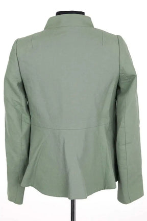 Blazer Ba&Sh Vert en Coton