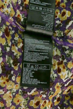 Blouse Ba&Sh Multicolore en Viscose