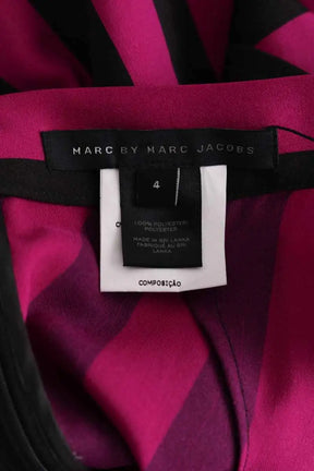 Jupe Marc By Marc Jacobs Violet en Synthétique
