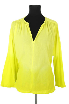 Blouse Ladl  Jaune