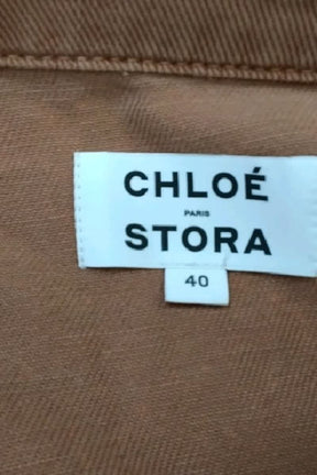 Veste Chloé  Orange