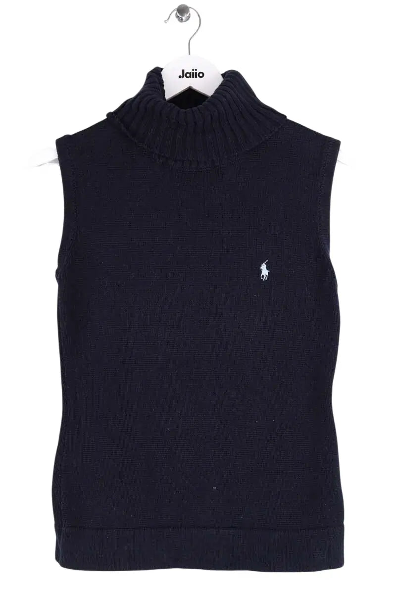 Pull Ralph Lauren Bleu en Coton, taille L - Seconde Main