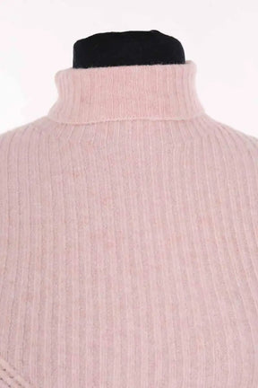 Pull Maje Rose en Synthétique