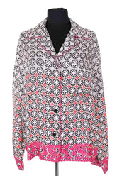 Chemise Louis Vuitton Noir en Soie, taille M - Seconde Main