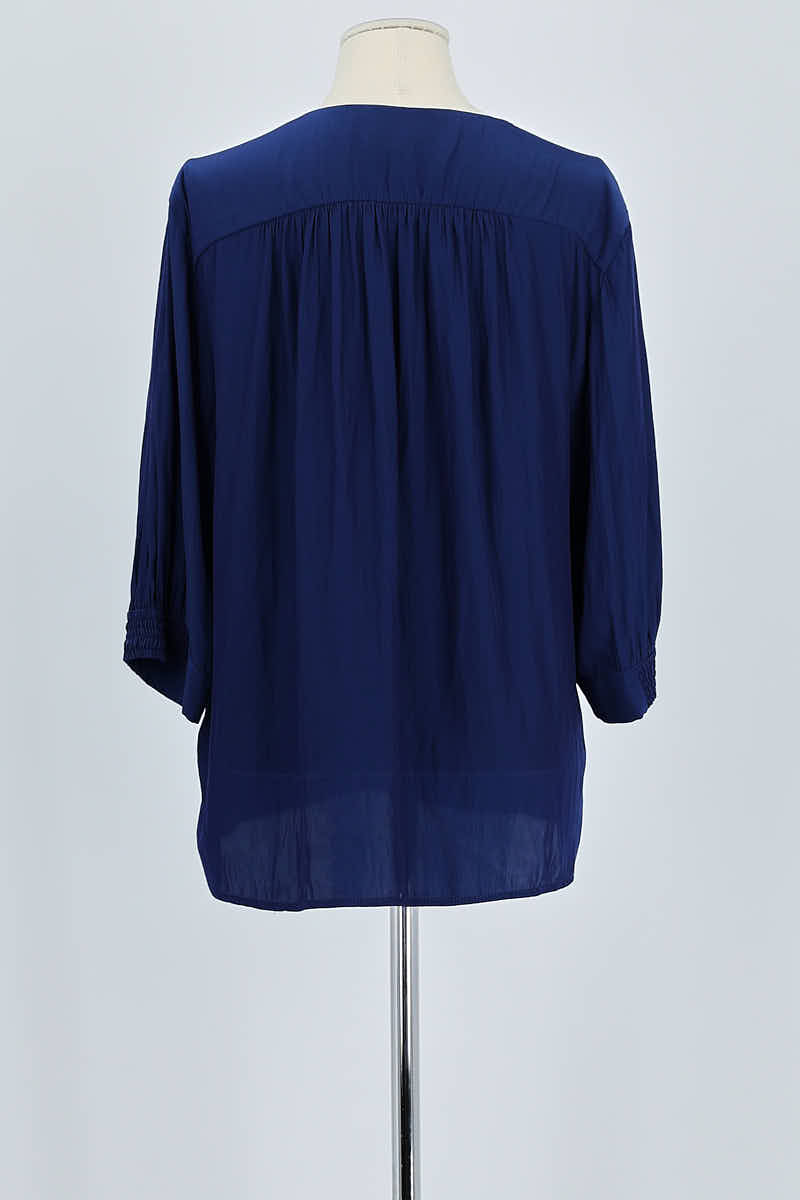 Chemise Gerard Darel  Bleu