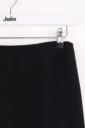 Jupe Mugler Noir en Synthétique