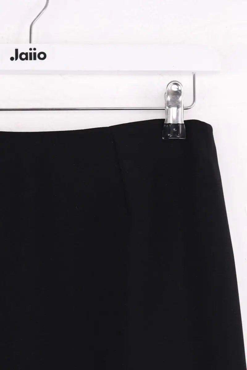 Jupe Mugler Noir en Synthétique