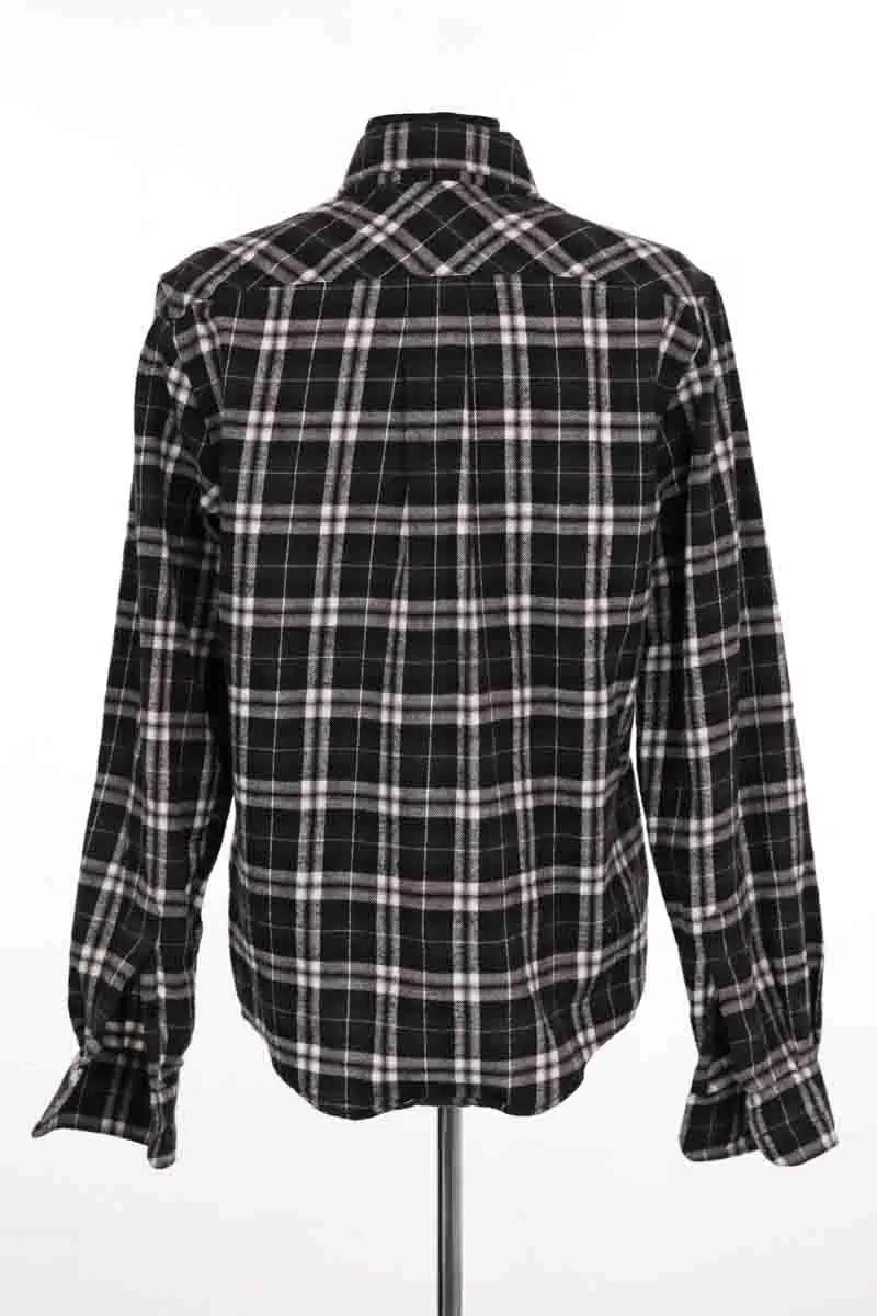 Chemise Balenciaga Noir en Coton