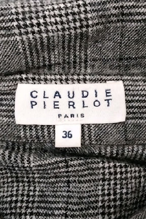 Gilet Claudie Pierlot  Gris