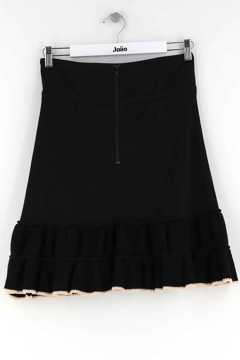 Jupe Sonia Rykiel  Noir