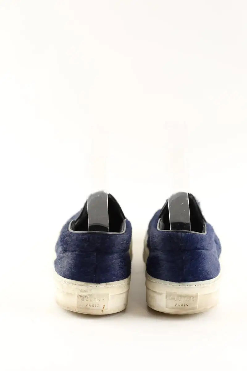 Baskets Celine  Marine
