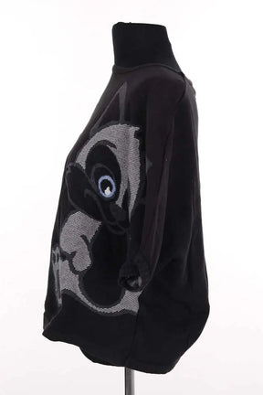 T-shirt Paul & Joe Noir en Coton