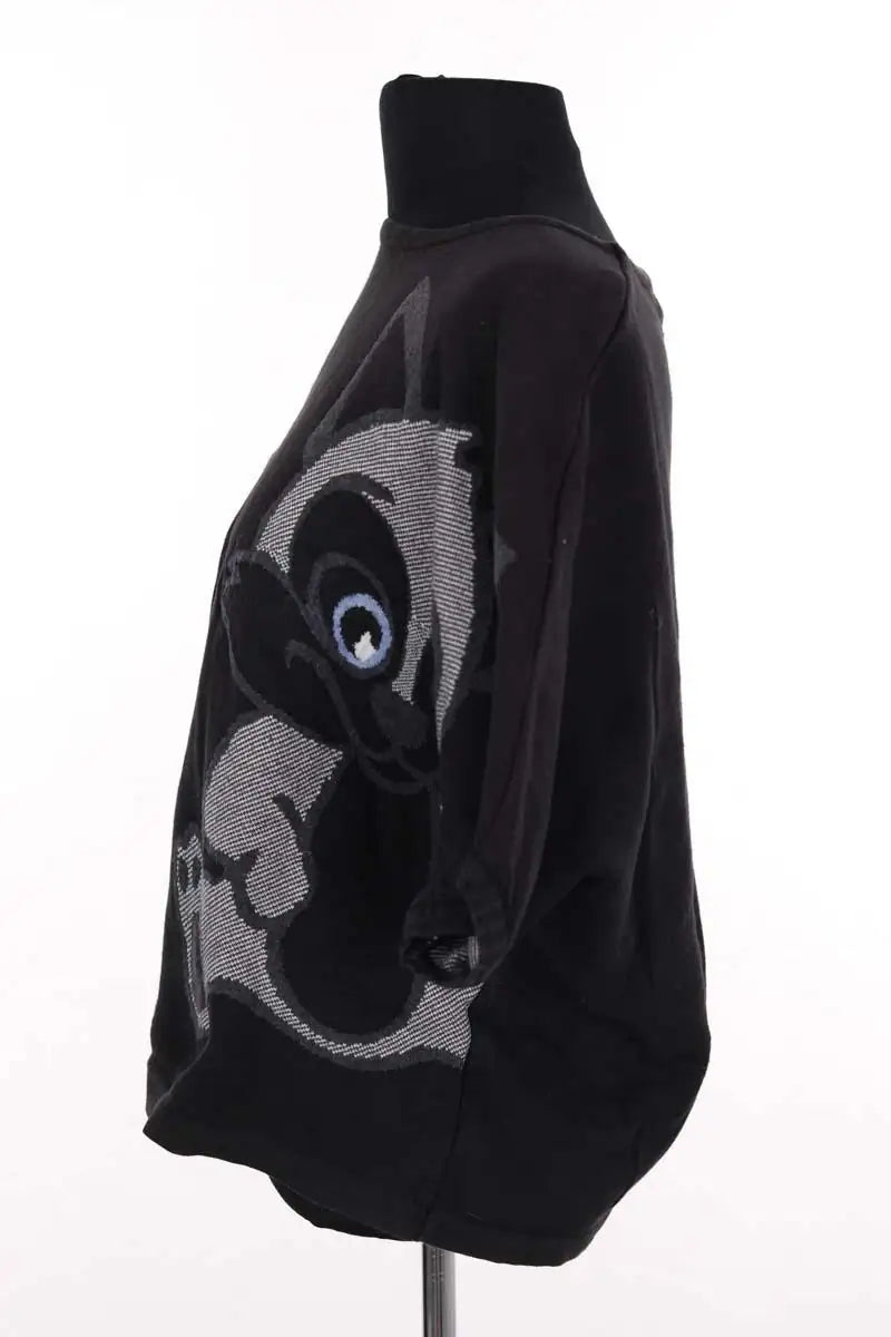 T-shirt Paul & Joe Noir en Coton