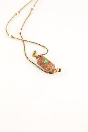 Collier Marie Lichtenberg  Multicolore