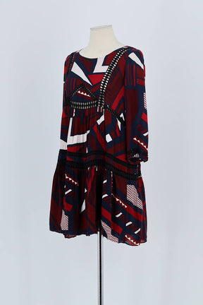 Robe Bash  Rouge