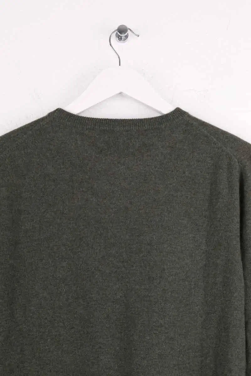 Pull Kujten Kaki en Cachemire