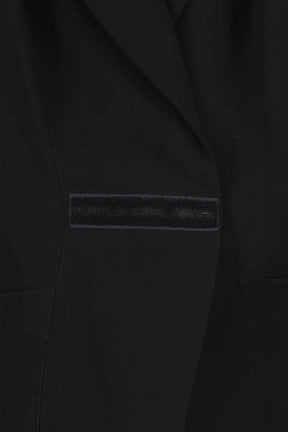 Blazer Mugler Noir en Synthétique