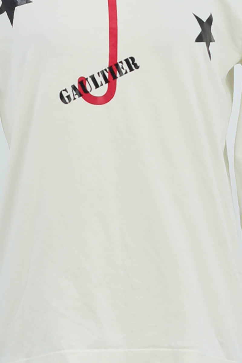 T-shirt Jean Paul Gaultier  Blanc