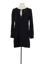 Robe Maje  Noir