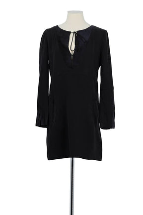Robe Maje  Noir