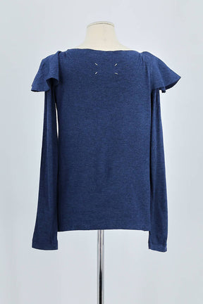 T-shirt Maison Martin Margiela  Marine