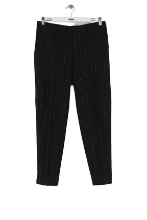Pantalon slim Chloé Stora  Noir