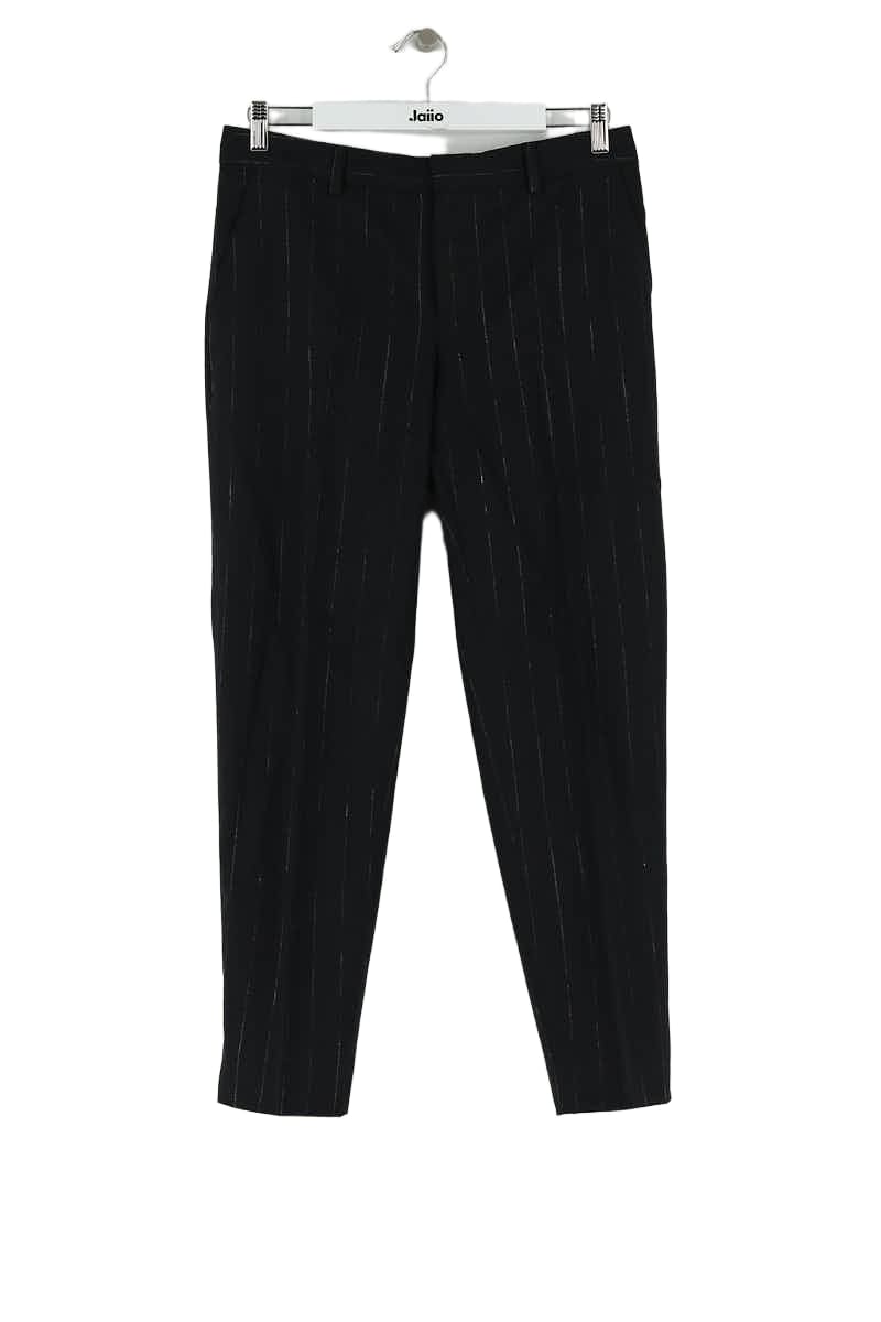 Pantalon slim Chloé Stora  Noir