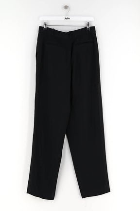 Pantalon droit Vanessa Bruno  Noir